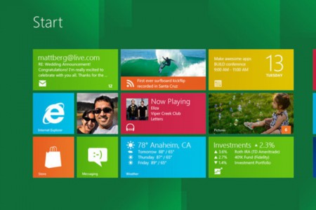 Windows 8 terá três versões do sistema operacional 