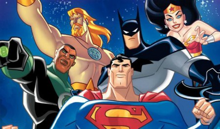 CINEMA: Warner já está preparando filme da 'Liga da Justiça' com heróis da DC Comics 