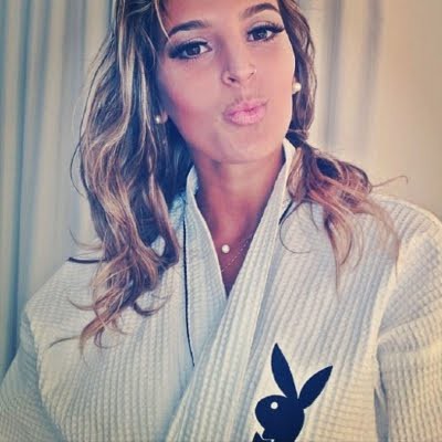 Veja foto: Jogadora de vôlei da Paraíba será capa da Playboy 