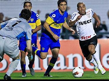 Invicto e com o talismã Sheik, o Corinthians é campeão da Libertadores