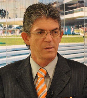 Ricardo Coutinho rebate declarações de Agra: 'Se eu fosse ele, teria vergonha por tudo que fez'' 