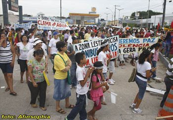 Preparação para o Grito dos Excluídos 2012 já começou em todo o país  