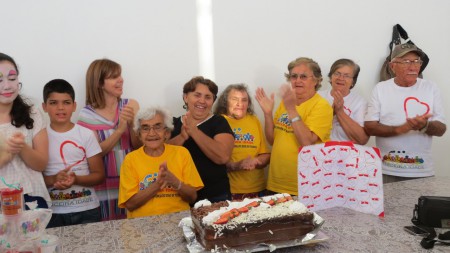 Pocinhos: CCI comemora aniversariante do mês