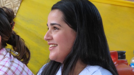 Pocinhos: Vice-prefeita eleita Maísa Souto Prestigia evento