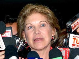 Marta Suplicy pede emendas para construção de museu de Luiz Gonzaga em Campina Grande-PB