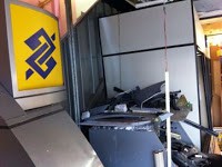 Em Alagoa Nova-PB: Bandidos explodem caixa eletrônico de cheques e fogem sem levar nada 