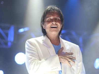 Confirmado: Show de Roberto Carlos em Campina Grande será dia 7 de dezembro no novo Spazzio 